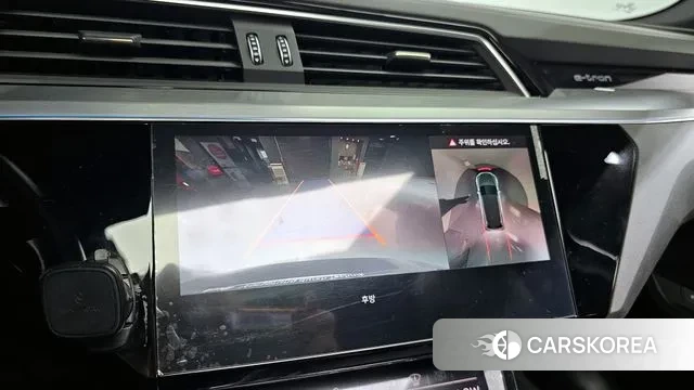 Audi e-Tron id 2901125 из Кореи 8