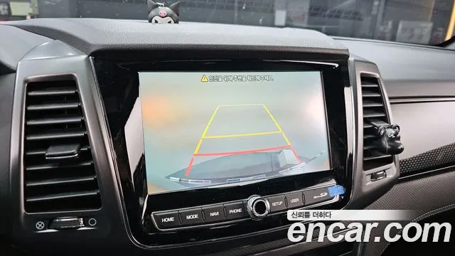 Ssangyong The New Rexton Sports Cannes id 2646207 из Кореи 8