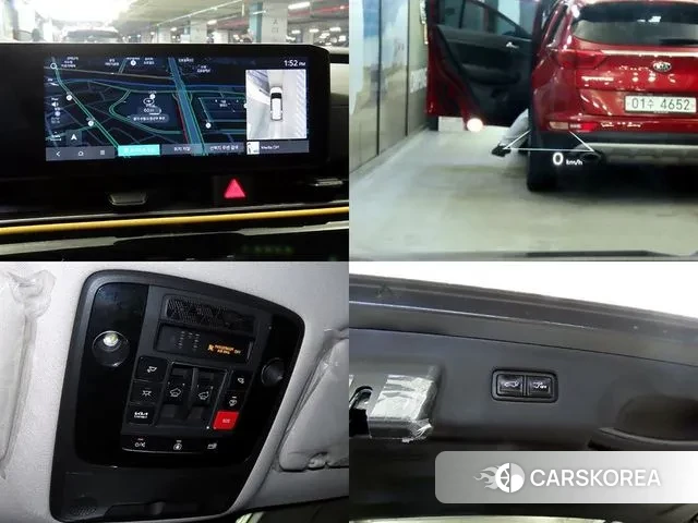 Kia The New Carnival 4th Generation id 3517059 из Кореи 8