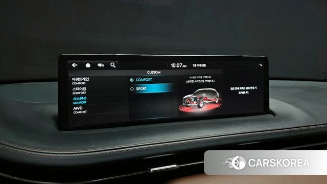 Genesis GV70 id 3795029 из Кореи 8