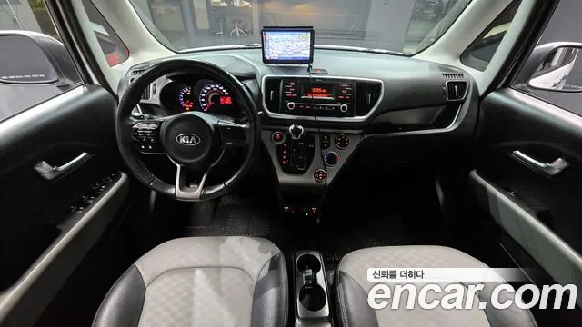 Kia The New Ray id 2762102 из Кореи 8