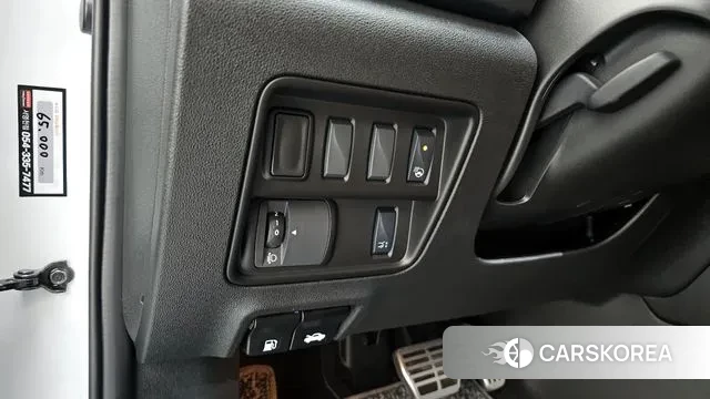 Renault Korea (Samsung) The New QM6 id 3581966 из Кореи 8