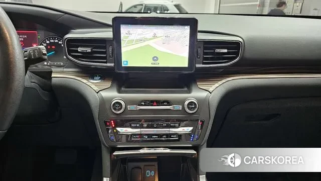 Ford Explorer 6th Generation id 3343990 из Кореи 8