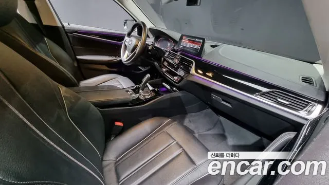 BMW 5 Series (G30) id 2701167 из Кореи 8