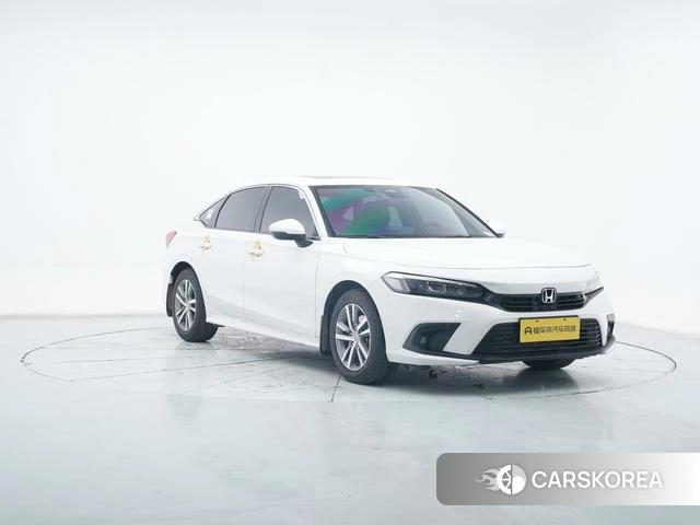 Honda Civic id 4301600 из Китая 8