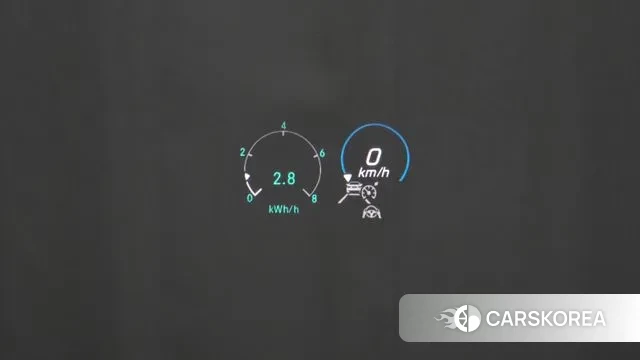 Mercedes-Benz EQA H243 id 3437251 из Кореи 8