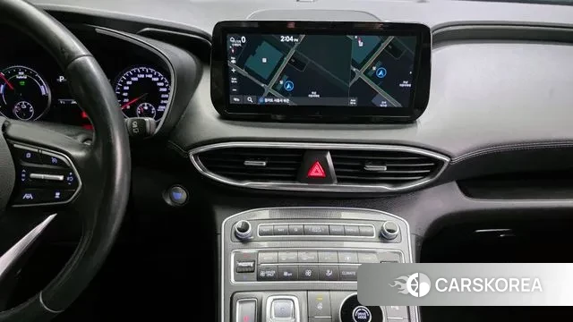 Hyundai The New Santa Fe id 3524909 из Кореи 8