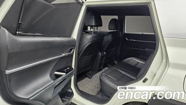 Ssangyong Torres id 2250137 из Кореи 8