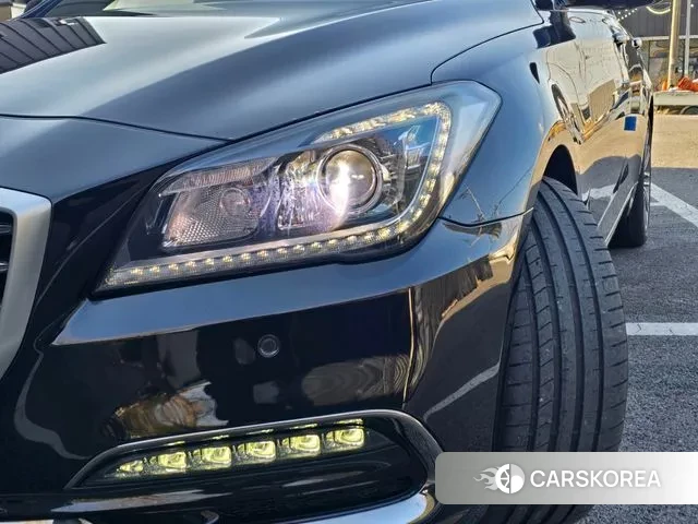 Genesis G80 id 3562984 из Кореи 8