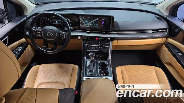 Kia Carnival 4th generation id 2687322 из Кореи 8