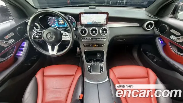 Mercedes-Benz GLC-Class X253 id 2649113 из Кореи 8