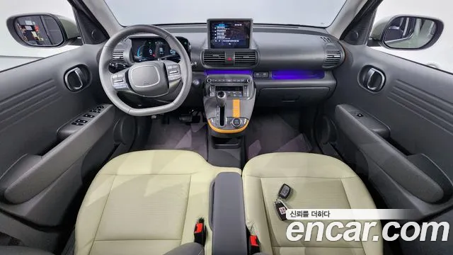 Hyundai Casper id 2730073 из Кореи 8