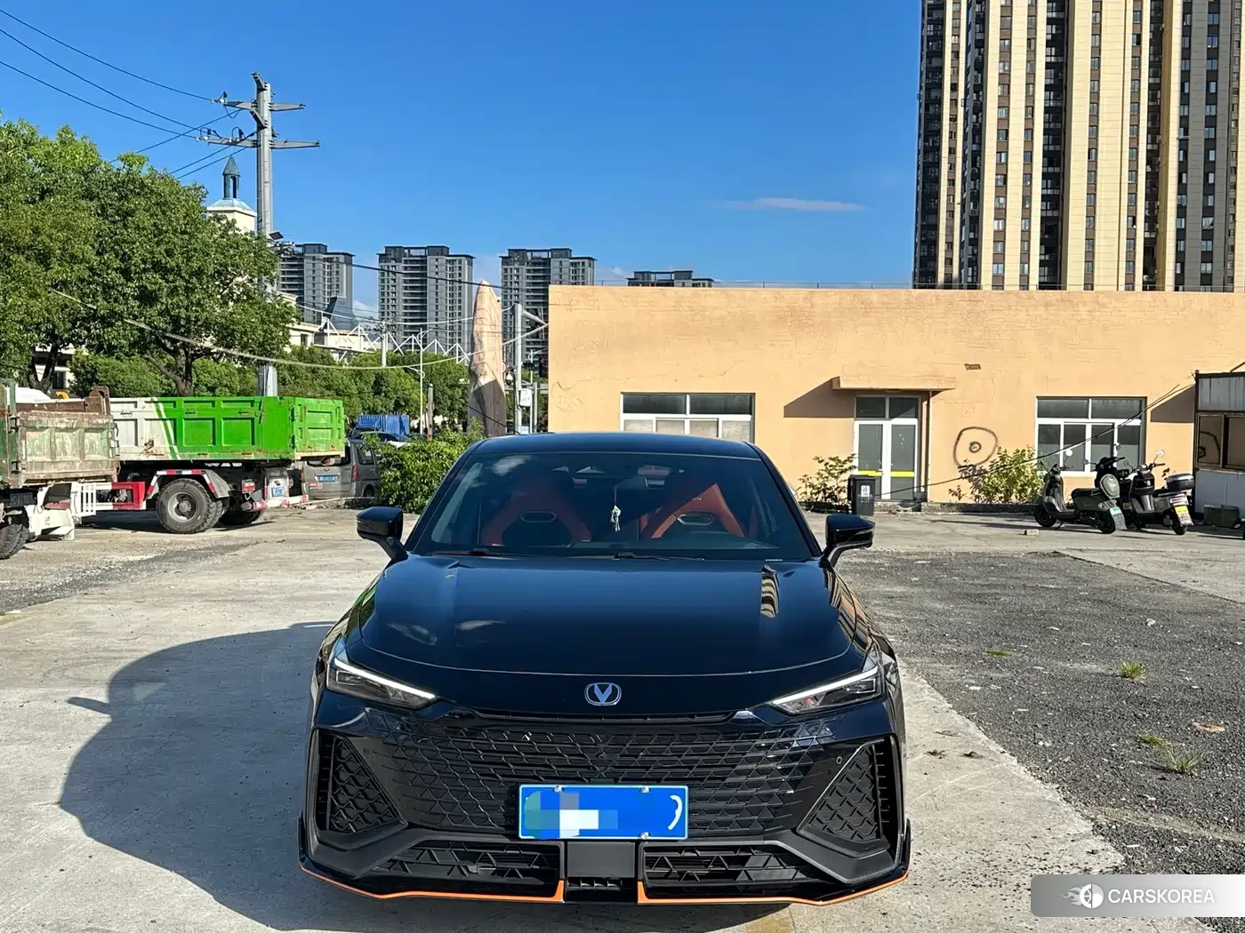 Chang'an UNI-V id 4664471 из Китая 8