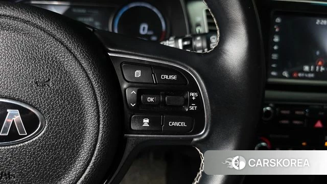 Kia Niro EV id 4244955 из Кореи 8