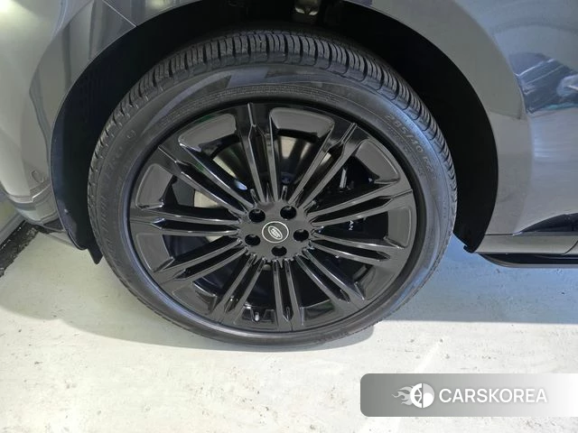 Land Rover Range Rover 5th Generation id 3838037 из Кореи 8