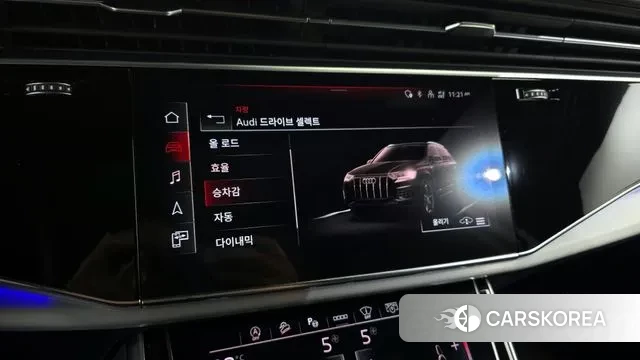 Audi Q7 (4M) id 2985195 из Кореи 8