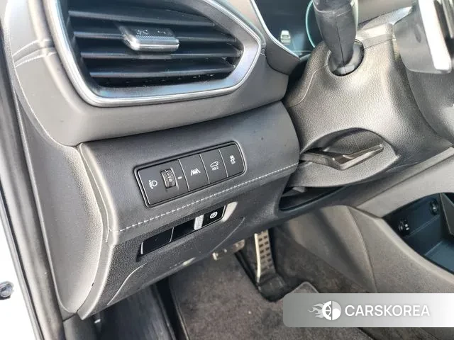 Hyundai The New Santa Fe id 3443617 из Кореи 8