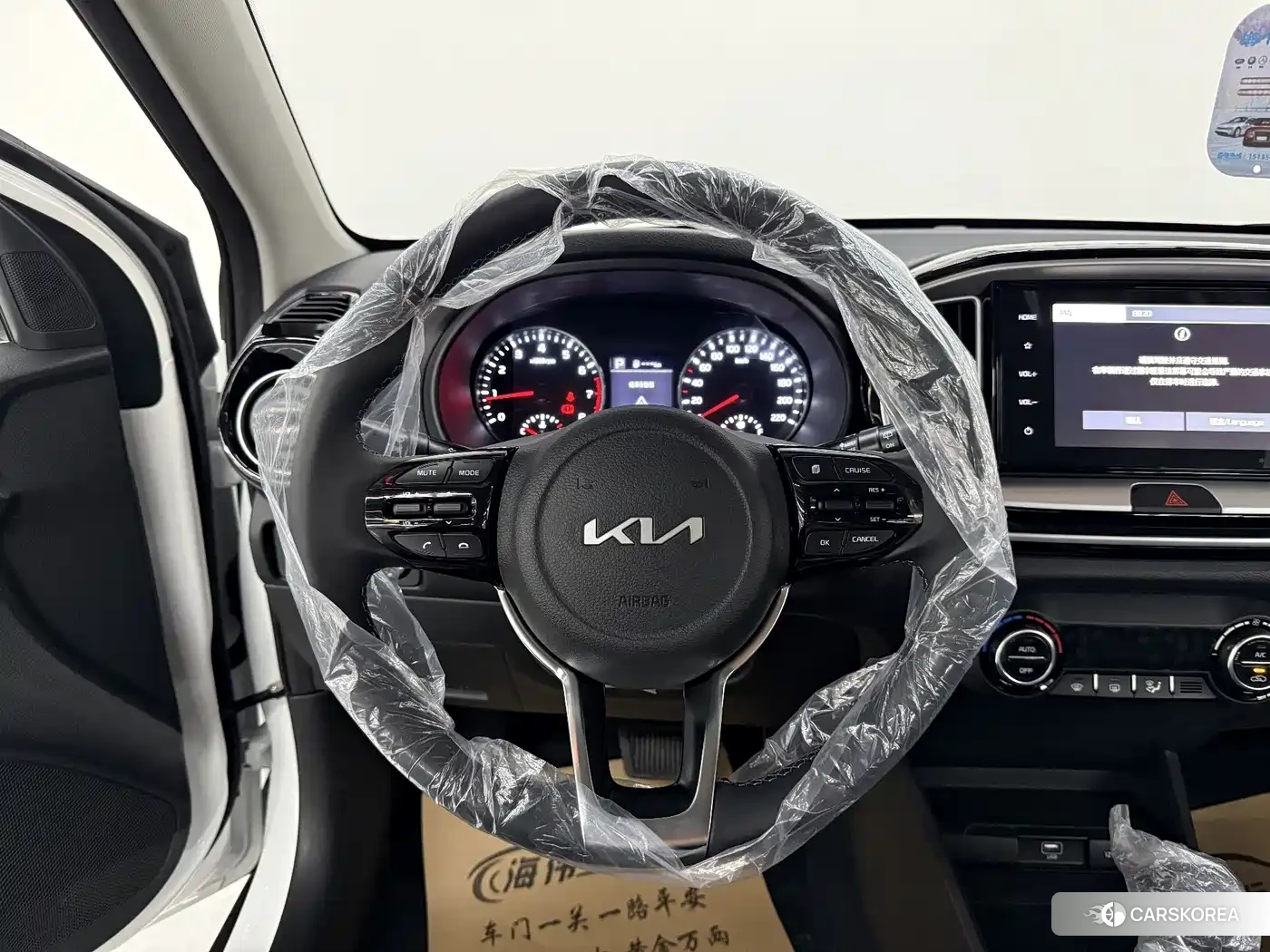 Kia KX1 id 4515446 из Китая 8