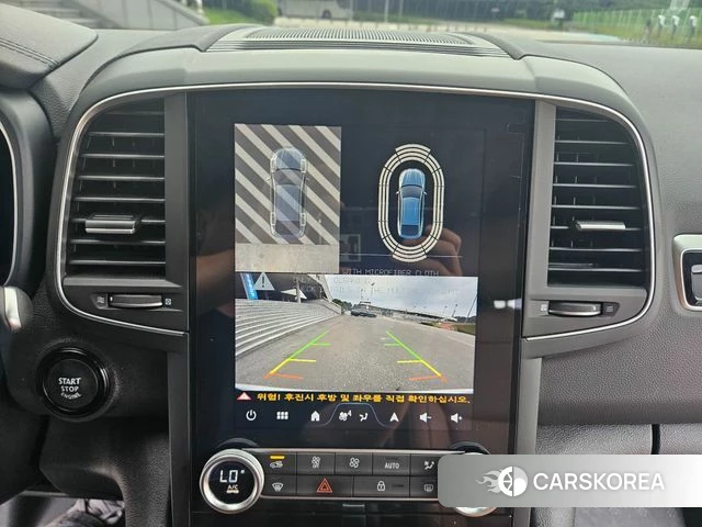 Renault Korea (Samsung) The New QM6 id 4599912 из Кореи 8