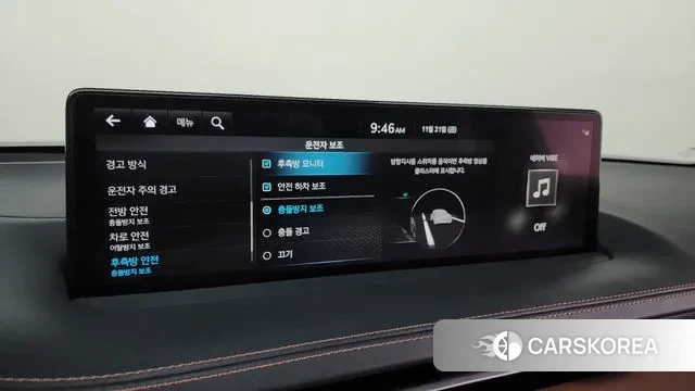 Genesis GV70 id 3394105 из Кореи 8