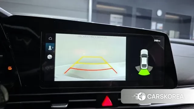 Hyundai Avante Hybrid (CN7) id 3453411 из Кореи 8