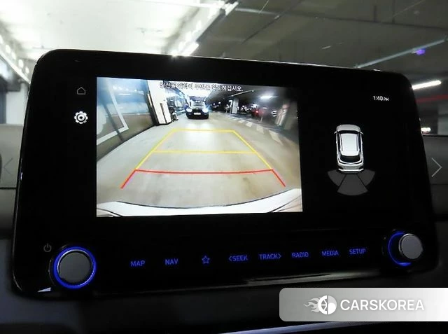 Hyundai Kona Hybrid id 3911432 из Кореи 8