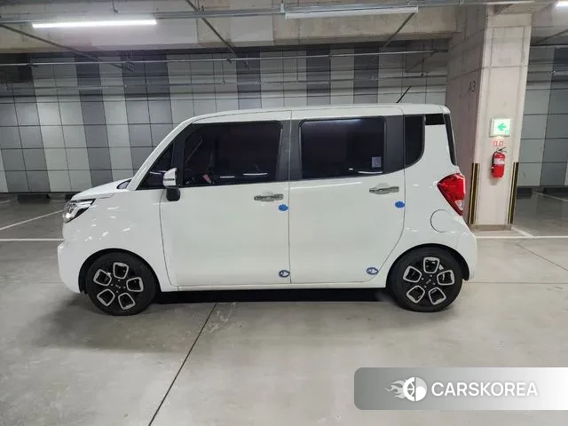 Kia The New Ray id 3480245 из Кореи 8