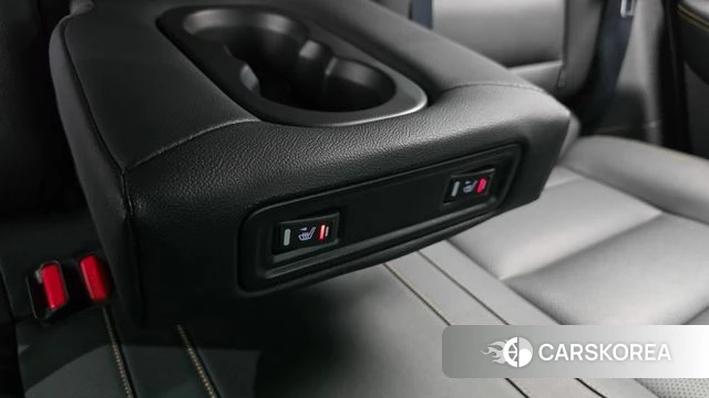 Renault Korea (Samsung) The New QM6 id 4604488 из Кореи 8
