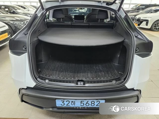 Tesla Model Y id 4773266 из Кореи 8