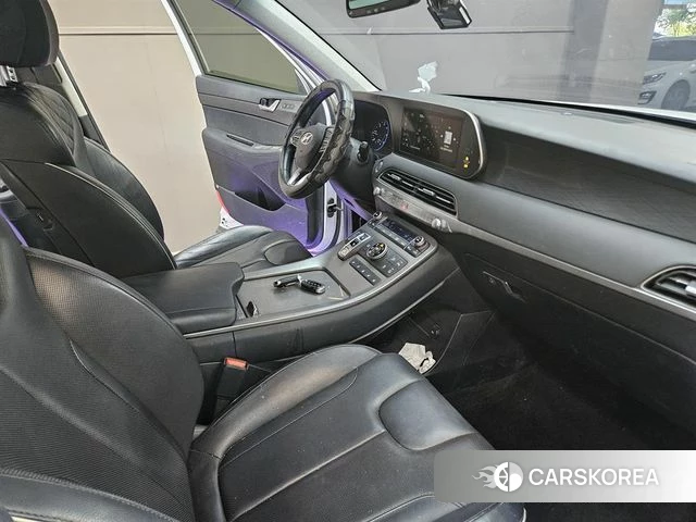 Hyundai Palisade id 4657345 из Кореи 8