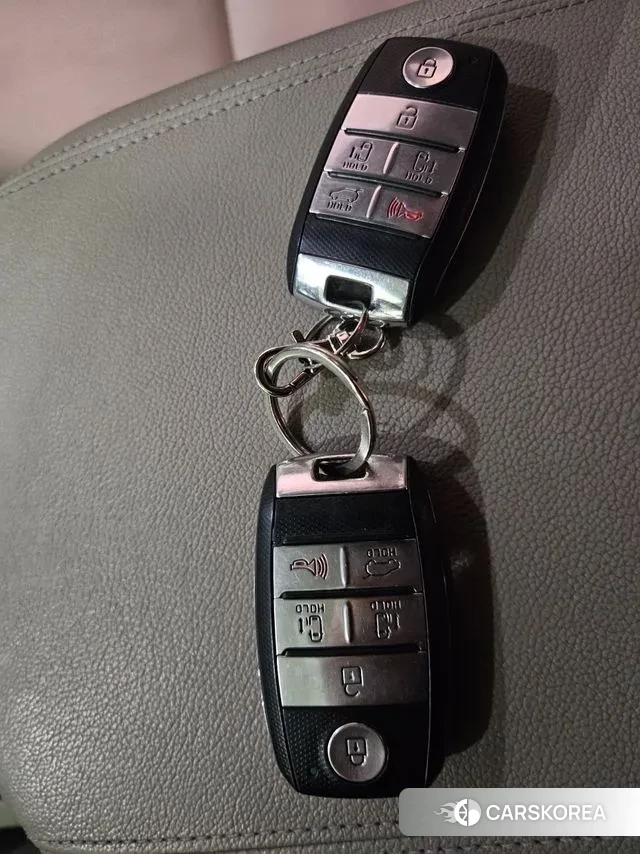 Kia The New Carnival id 3434632 из Кореи 8