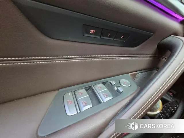 BMW 5 Series (G30) id 2973434 из Кореи 8