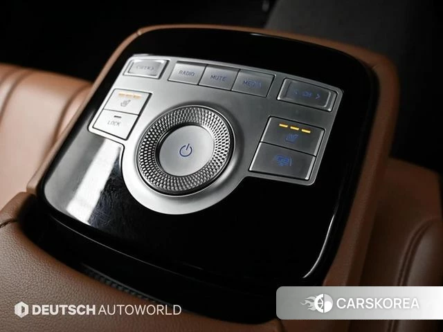 Genesis G80 (RG3) id 4501959 из Кореи 8