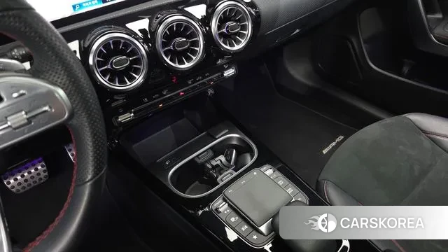 Mercedes-Benz CLA-Class C118 id 3383876 из Кореи 8