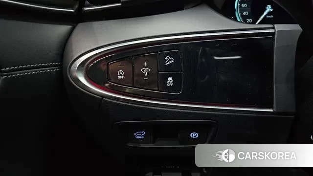 Genesis GV70 id 3788373 из Кореи 8