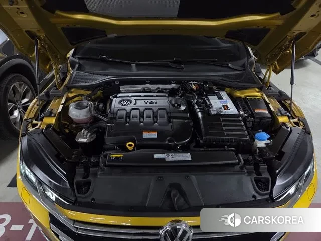 Volkswagen Arteon id 3708960 из Кореи 8