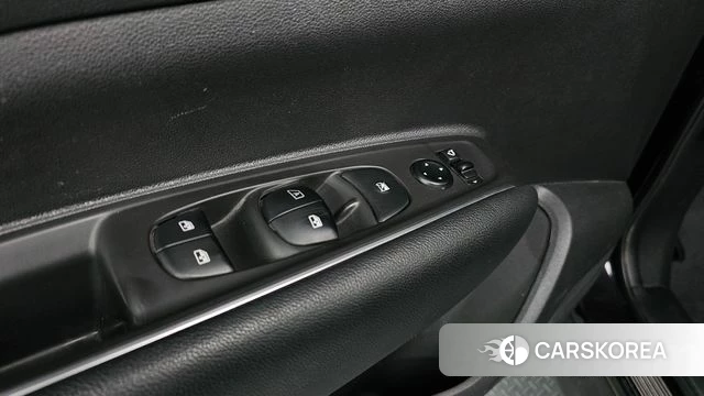 Renault Korea (Samsung) QM6 id 3853901 из Кореи 8