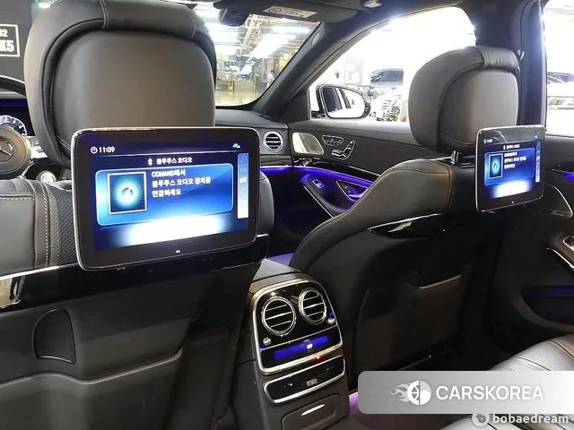 Mercedes-Benz S-Class W222 id 3033341 из Кореи 8