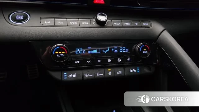 Hyundai The New Avante (CN7) id 3679479 из Кореи 8