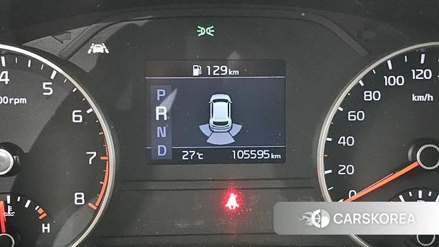 Kia Sportage The Bold id 4377996 из Кореи 8