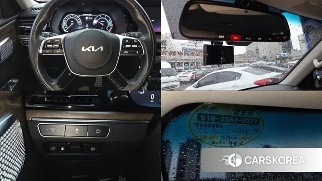 Kia Mohave Master id 3476627 из Кореи 8