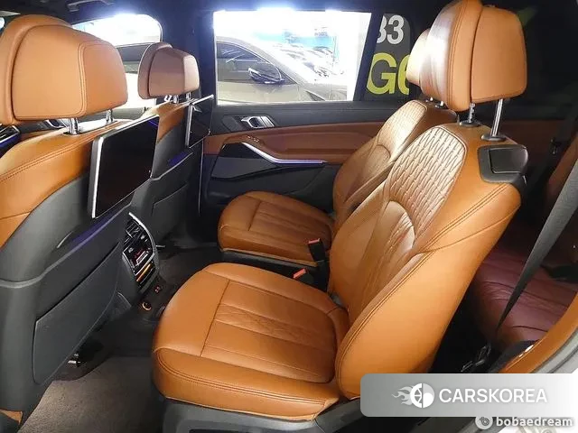 BMW X7 (G07) id 2970257 из Кореи 8