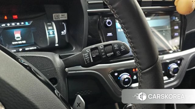Ssangyong Beautiful Korando id 4609548 из Кореи 8
