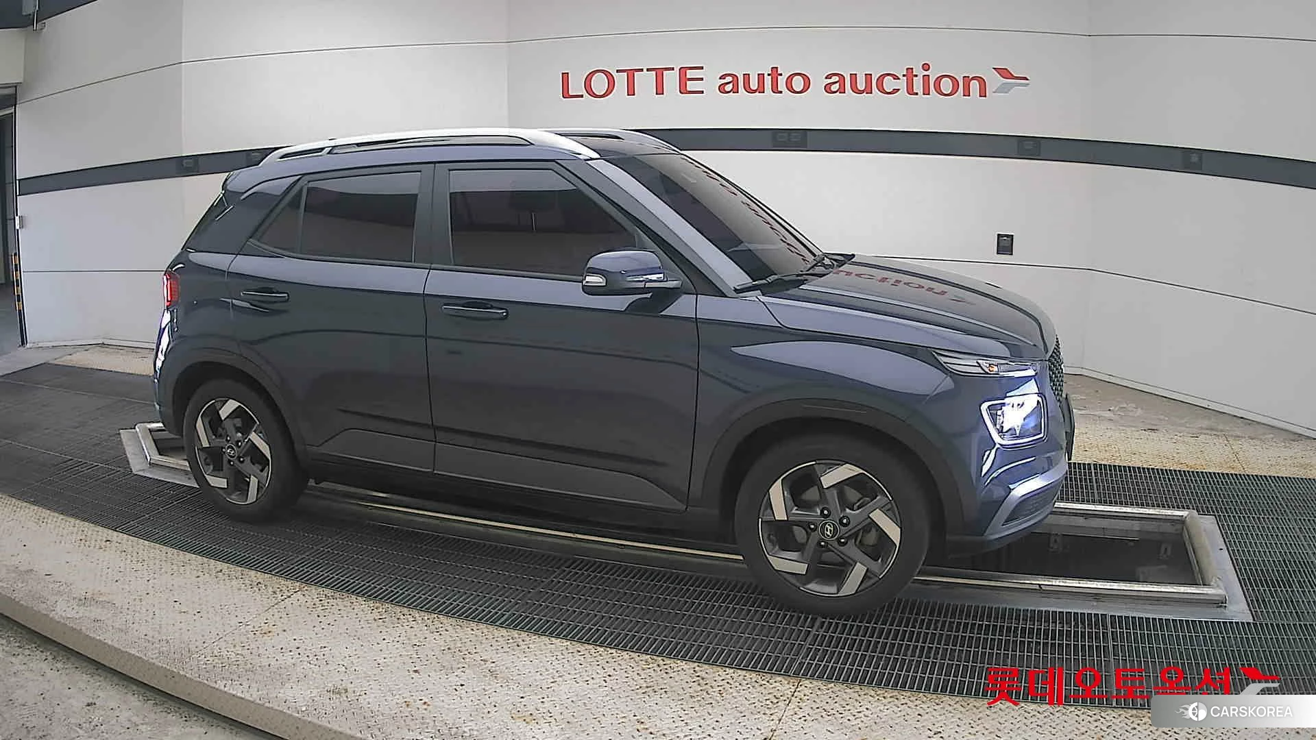 Hyundai Venue id 4679274 из Кореи 8