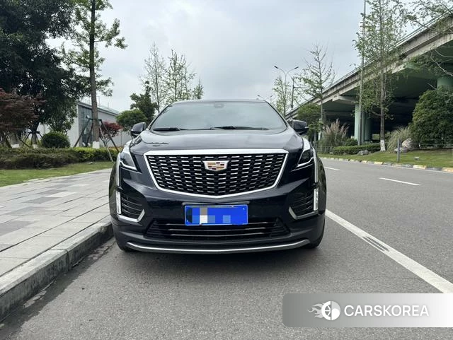 Cadillac XT5 id 4217425 из Китая 8