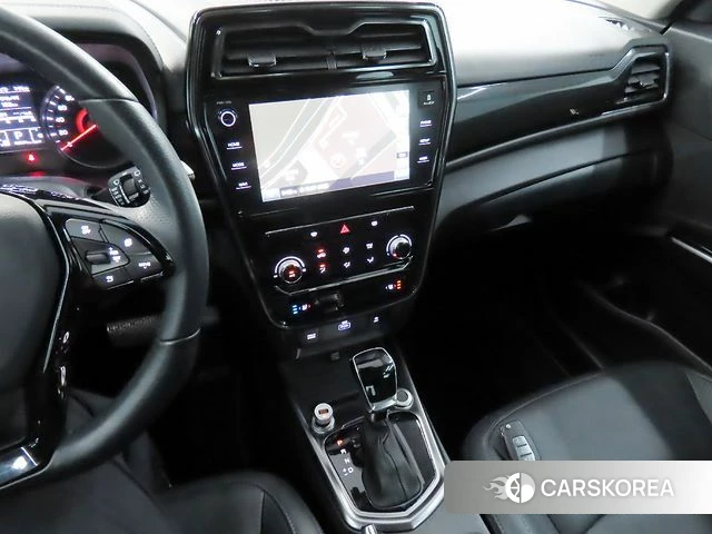 Ssangyong Berry New Tivoli id 4745275 из Кореи 8
