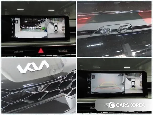 Kia The New K5 3rd generation id 3528331 из Кореи 8