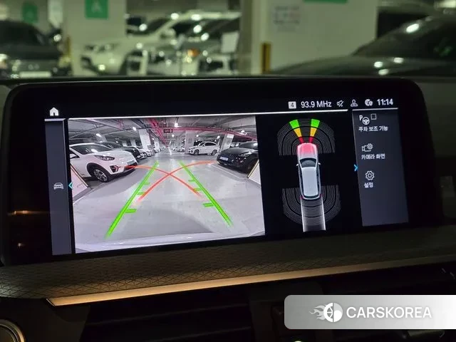 BMW X3 (G01) id 3395620 из Кореи 8