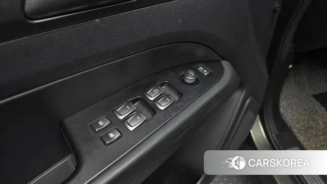 Ssangyong The New Rexton Sport id 3427503 из Кореи 8