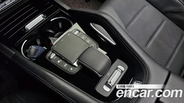 Mercedes-Benz GLE-Class W167 id 2638946 из Кореи 8